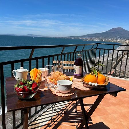 Bed and Breakfast Vip Sul Mare à Castellammare di Stabia Extérieur photo