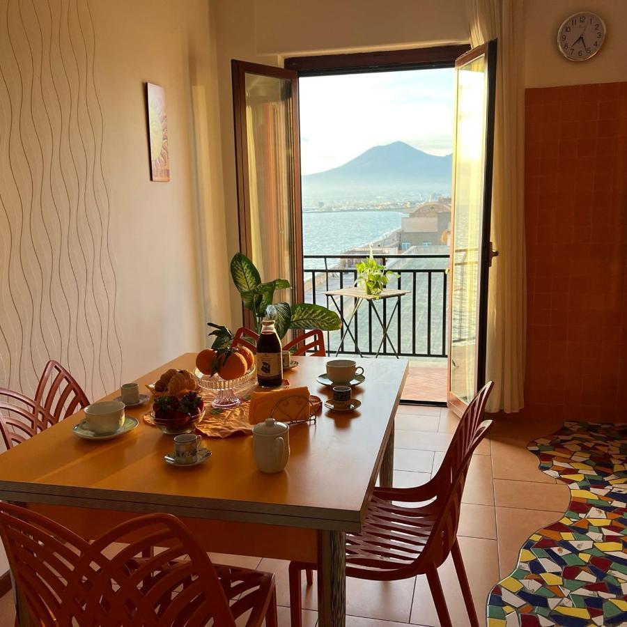Bed and Breakfast Vip Sul Mare à Castellammare di Stabia Extérieur photo