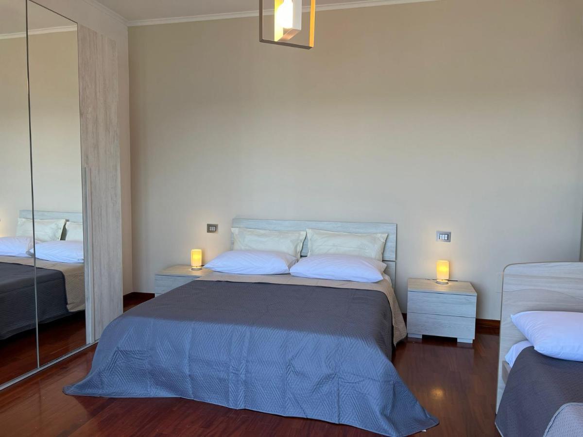Bed and Breakfast Vip Sul Mare à Castellammare di Stabia Extérieur photo