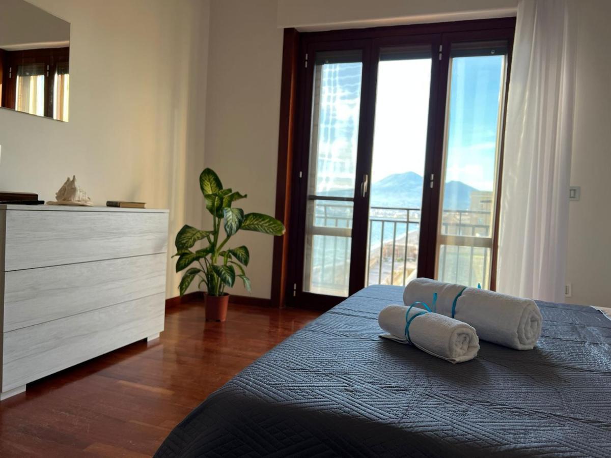 Bed and Breakfast Vip Sul Mare à Castellammare di Stabia Extérieur photo