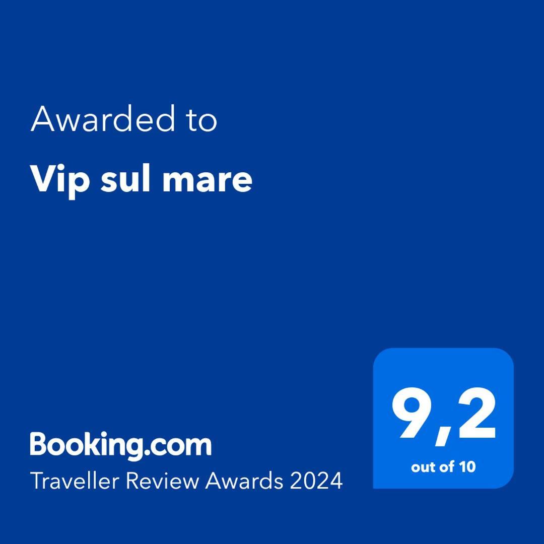 Bed and Breakfast Vip Sul Mare à Castellammare di Stabia Extérieur photo